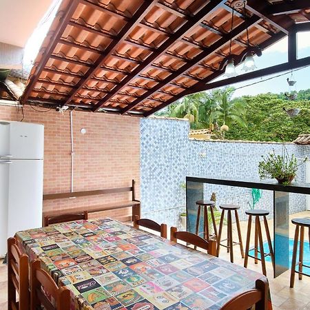 Casa Tropical Villa Paraty Luaran gambar